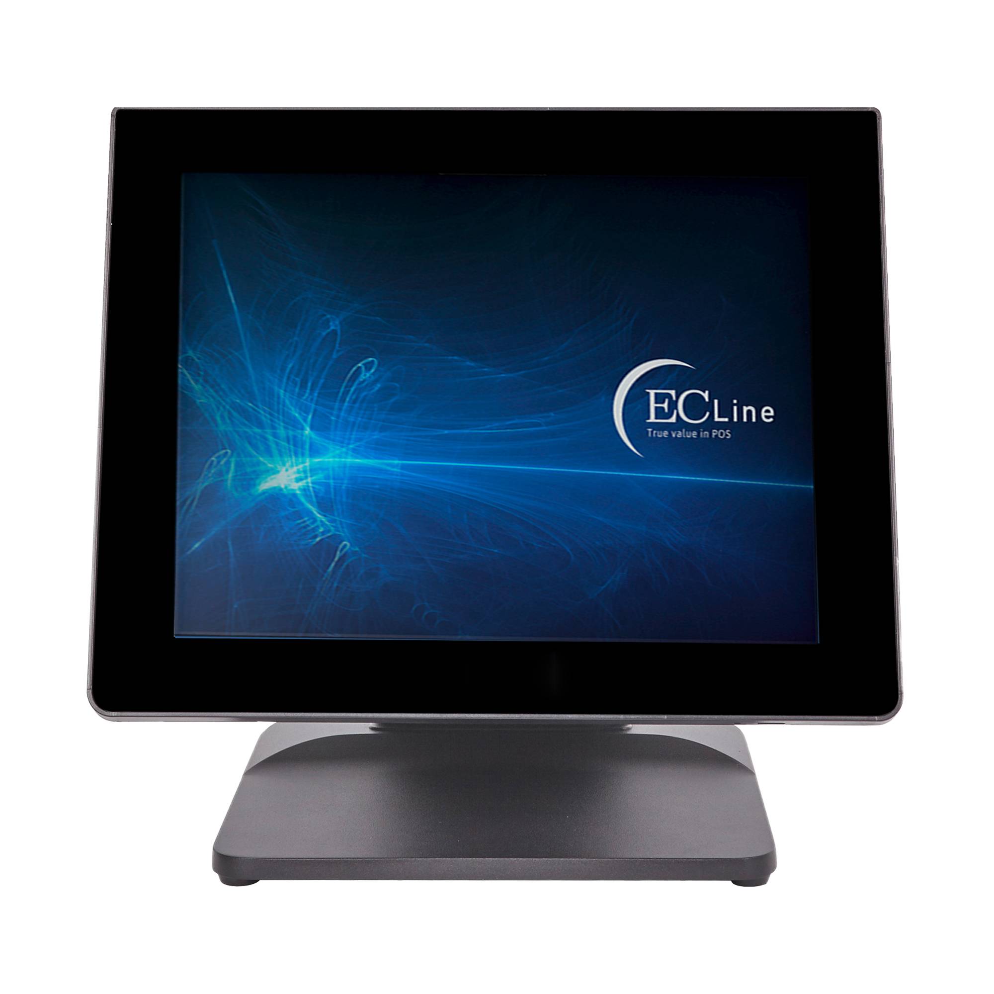 Monitor Touch Screen. EC LINE. 1538. (EC-FS-1538-TS).LED-LCD. Touch Screen: Capacitiva. Interfaz Touch: USB. Tamaño: 15 pulgadas. Tiempo de Respuesta: 2/10 - Monitor Touch Screen. EC LINE. 1538. (EC-FS-1538-TS).LED-LCD. Touch Screen: Capacitiva. Interfaz Touch: USB. Tamaño: 15 pulgadas. Tiempo de Respuesta: 2/10 -